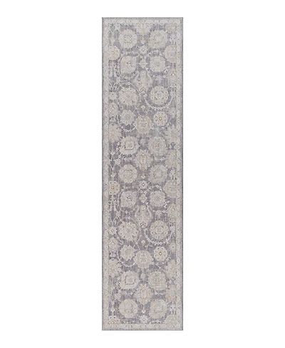 Livabliss Avant Garde Avt- 2'7" x 10' Runner Area Rug