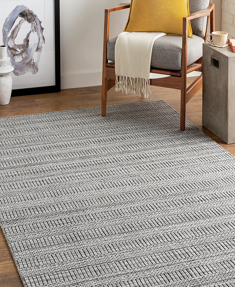 Surya Hickory Hck-2303 6' x 9' Outdoor Area Rug