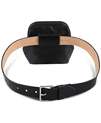 Calvin Klein Women's Frog Mouth Belt Bag