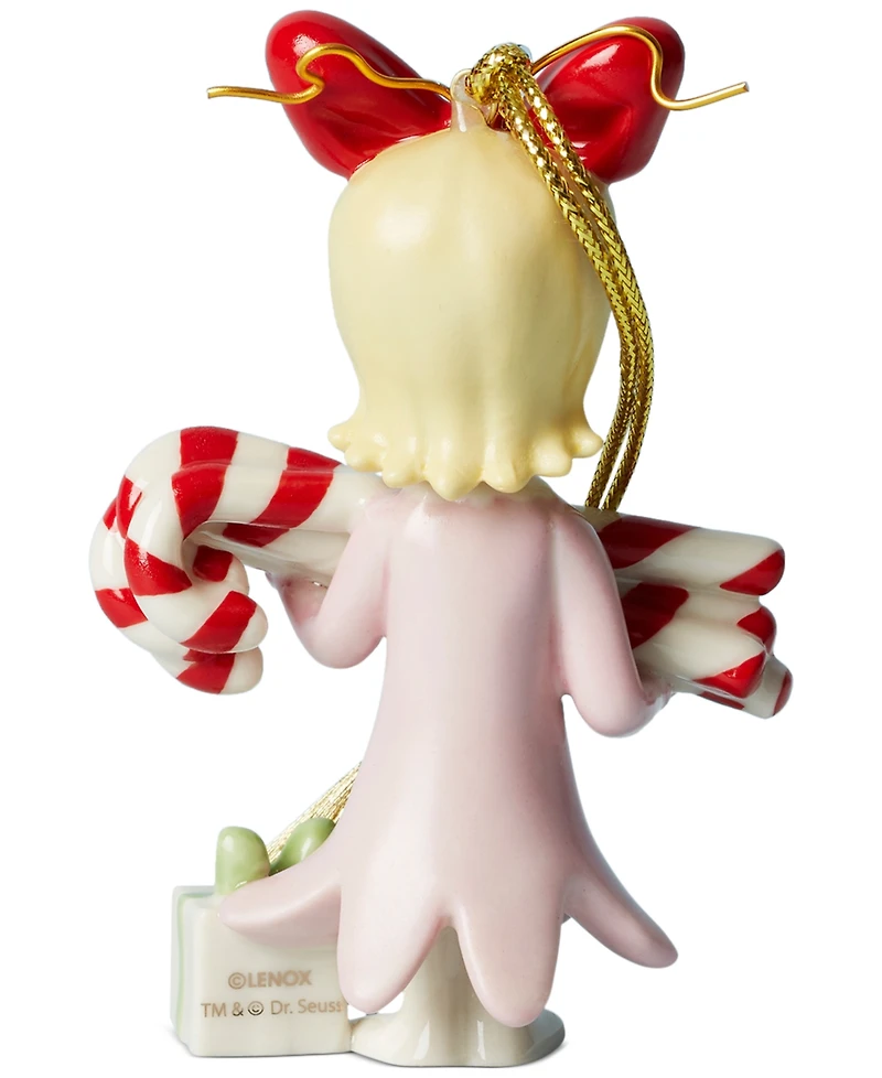 Lenox Cindy Lou Who Ornament