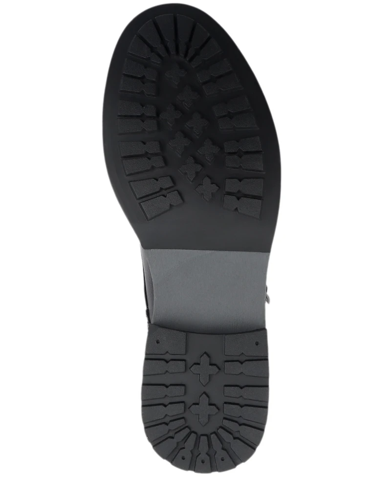 Club Room Men's Westin Lace-Up Boots, Created for Macy's