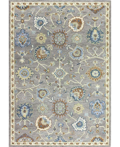 Bashian Taron TAR132 3'6" x 5'6" Area Rug