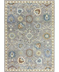 Bashian Taron TAR132 3'6" x 5'6" Area Rug