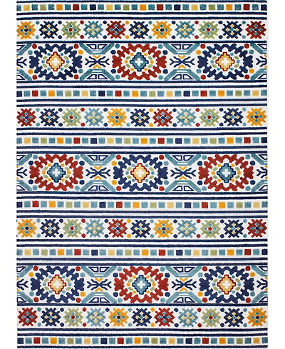 Bashian Gallery GAL102 3'6" x 5'6" Area Rug