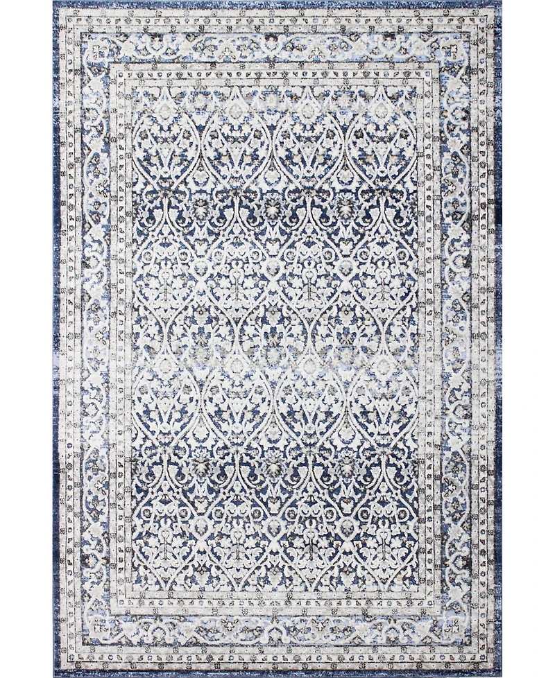 Closeout! Bashian Andalusia AND2011 7'6" x 9'6" Area Rug