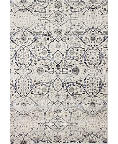 Closeout! Bashian Andalusia AND2006 7'6" x 9'6" Area Rug