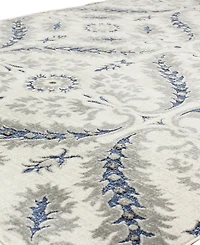 Closeout! Bashian Andalusia AND2008 7'6" x 9'6" Area Rug