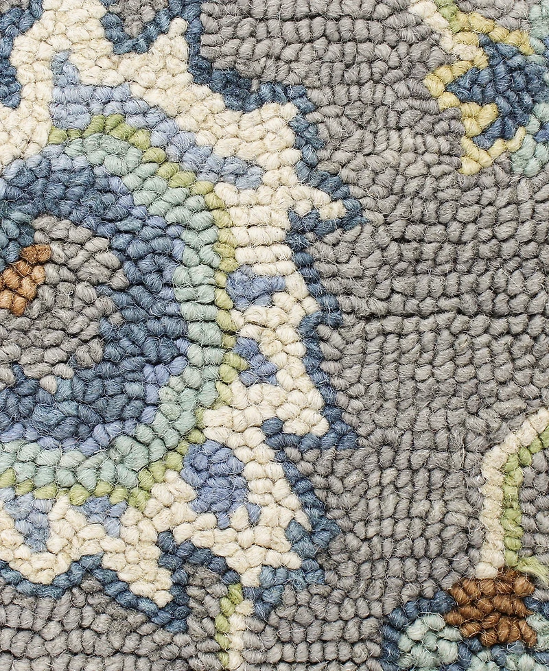 Bashian Taron TAR132 3'6" x 5'6" Area Rug