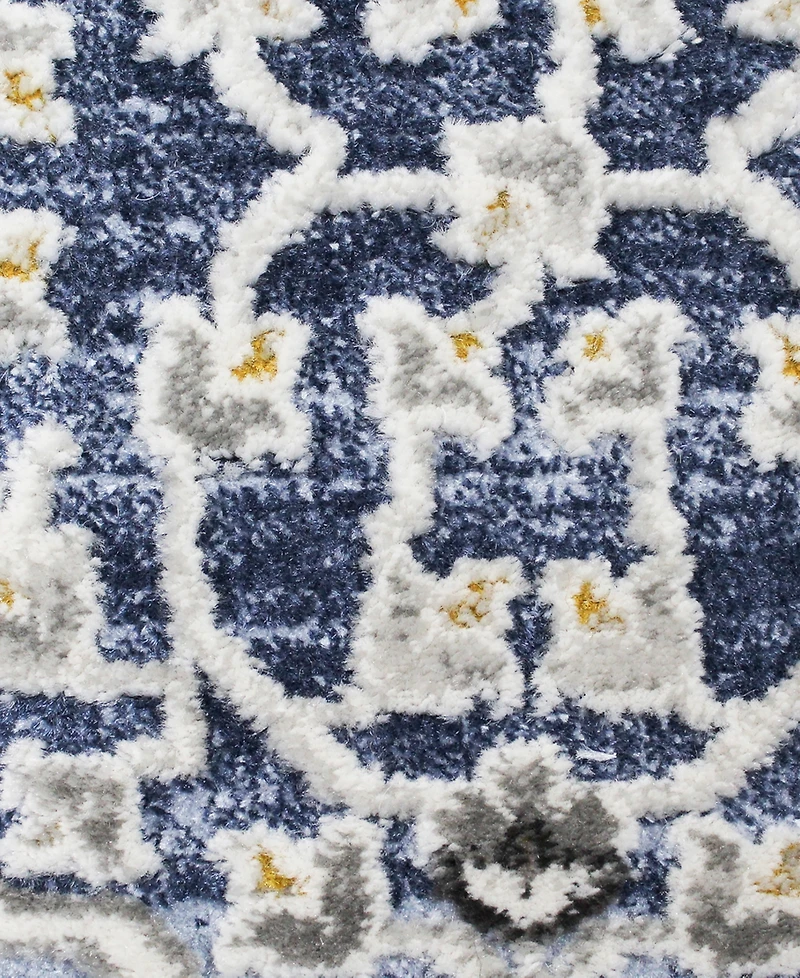 Closeout! Bashian Andalusia AND2007 3'6" x 5'6" Area Rug