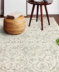 Closeout! Bashian Adige ADI157 5' " x 7'6" Area Rug