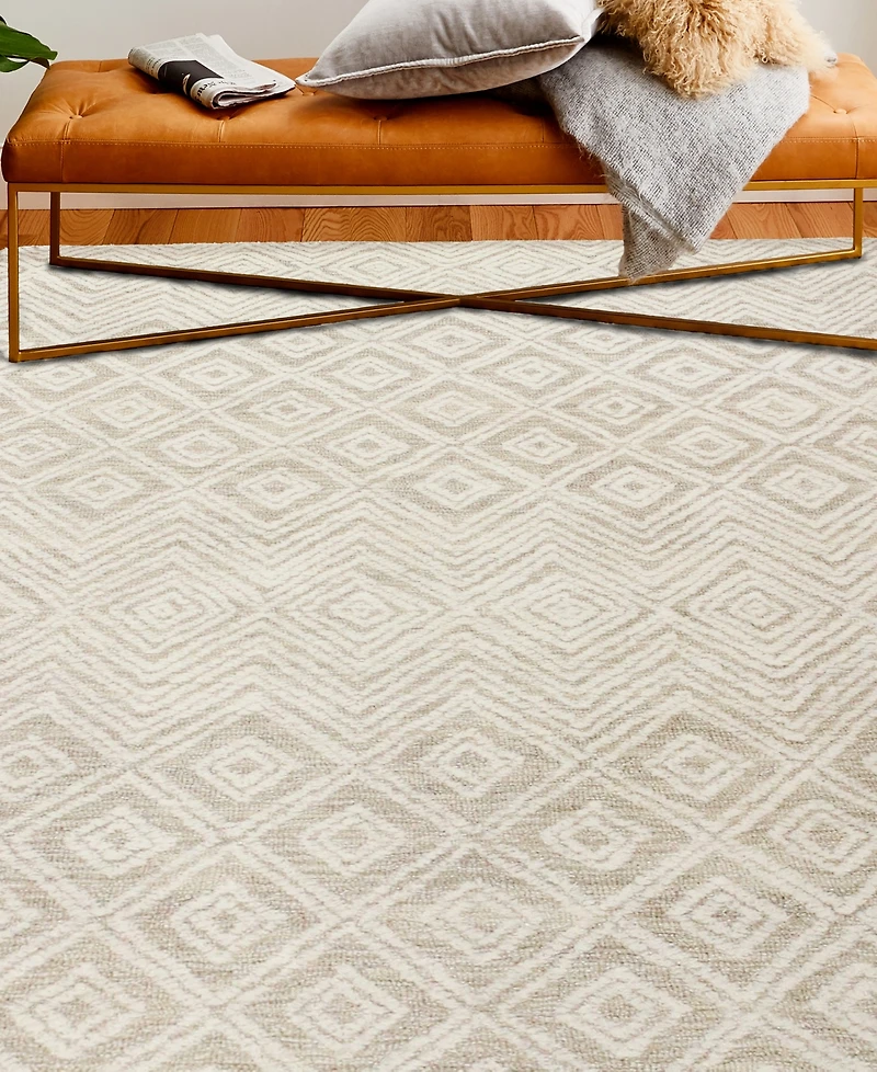 Closeout! Bashian Adige ADI159 3'6" x 5'6" Area Rug