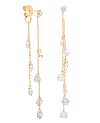 Girls Crew Dewdrop Earrings