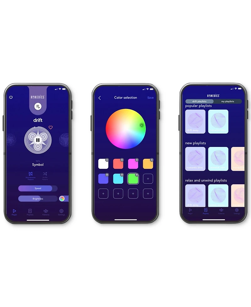 HoMedics 21" Drift Sandscape