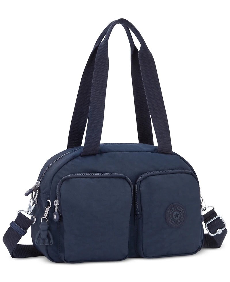Kipling Women's Cool Defea Convertible Zipper Shoulder Bag