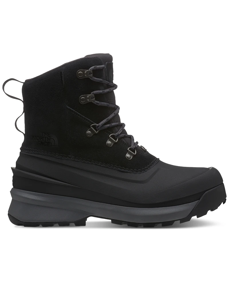 The North Face Men's Chilkat V Lace-Up Waterproof Boots