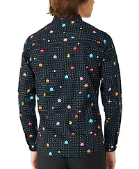 OppoSuits Big Boys Pac-man Licensed Shirt