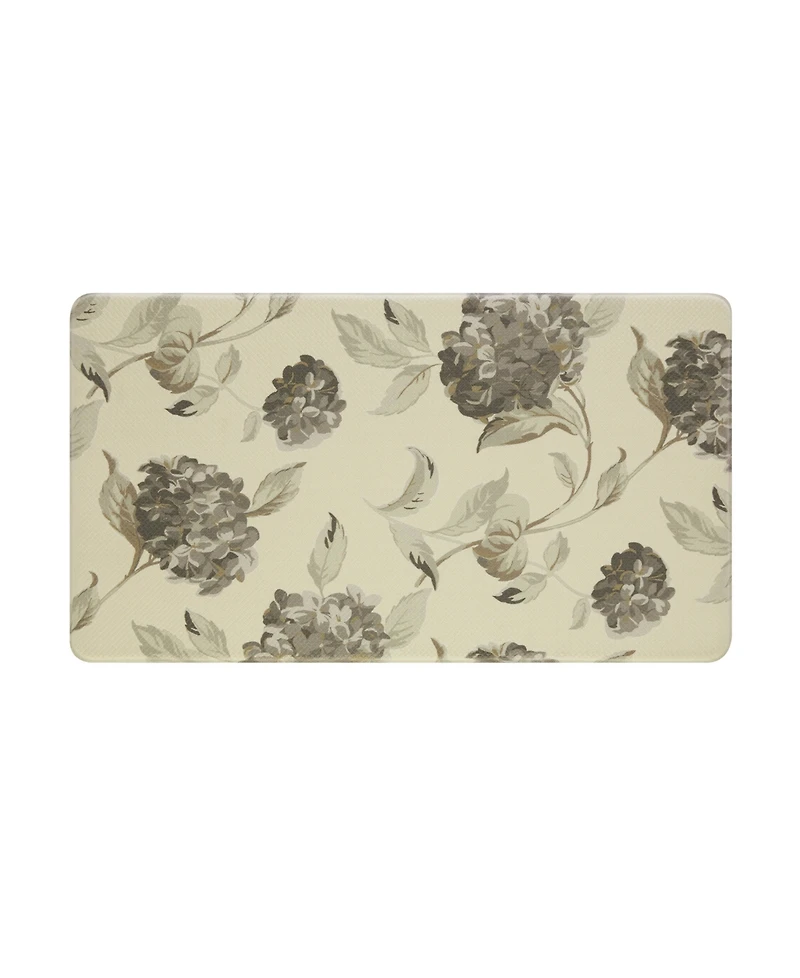 Laura Ashley Hydrangea Wellness Mats