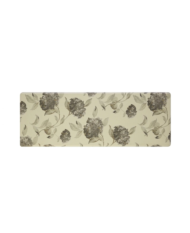 Laura Ashley Hydrangea Wellness Mats