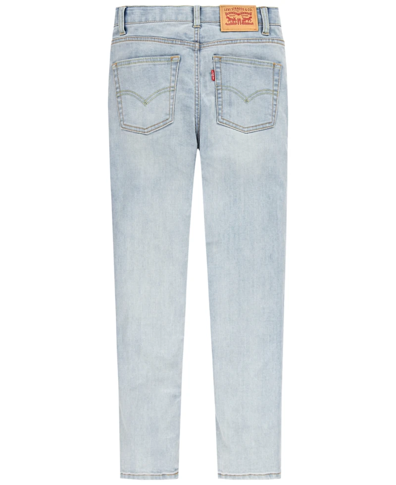 Levi's Big Boys 510 Skinny Fit Stretch Performance Jeans