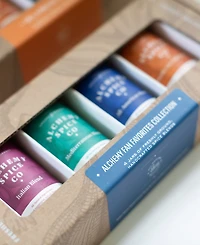 Alchemy Spice Fan Favorites Spice Blend Collection Gift Set, 4 Piece