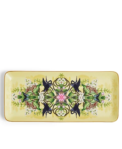 Wedgwood Waterlily Sandwich Tray