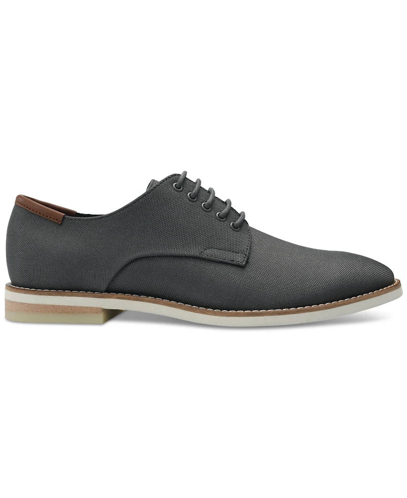Calvin Klein Men's Adeso Lace Up Dress Shoe