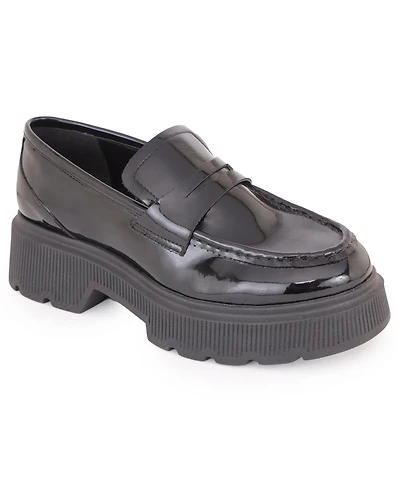 Kenneth Cole New York Women's Marge Lug Sole Loafers