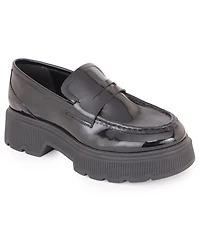 Kenneth Cole New York Women's Marge Lug Sole Loafers