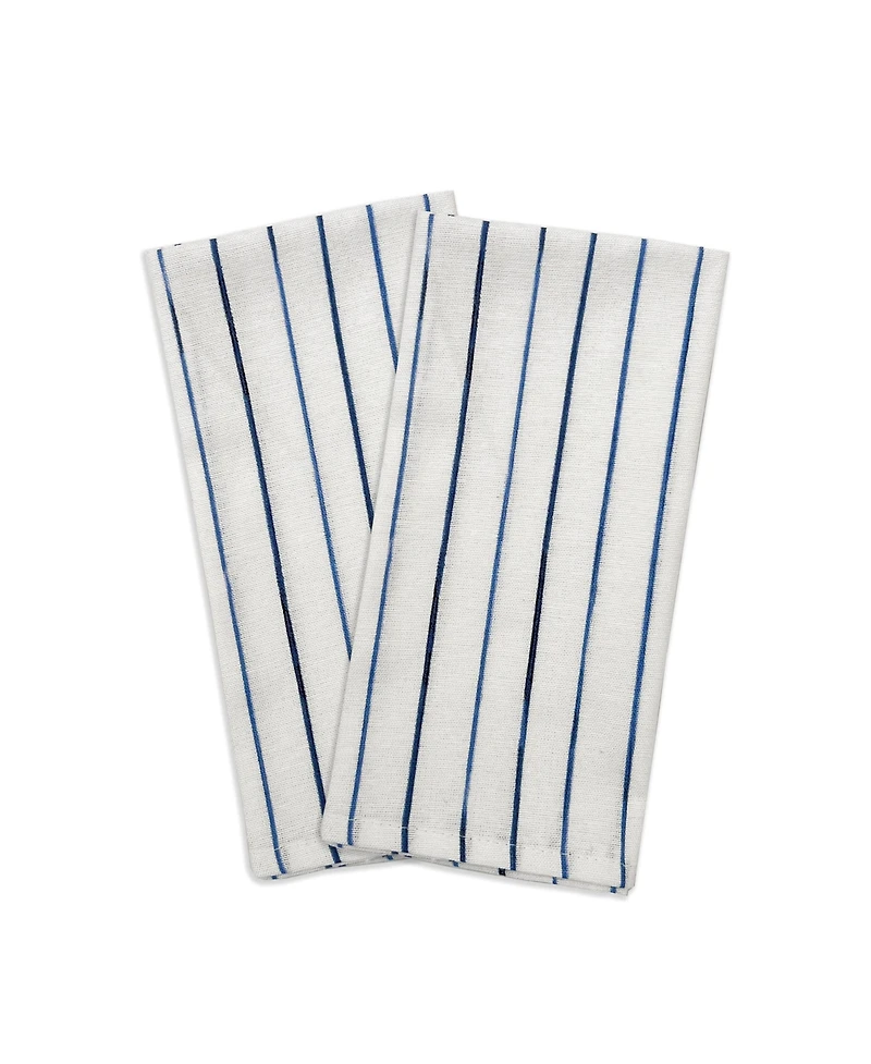 Lenox Bay Leaf Napkins, Set of 2