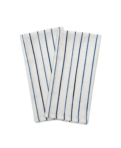 Lenox Bay Leaf Napkins, Set of 2