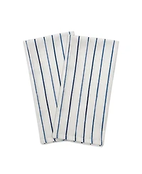 Lenox Bay Leaf Napkins, Set of 2
