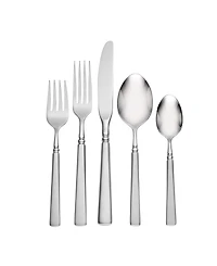 Satin Easton Fine Flatware Set, 20 Piece