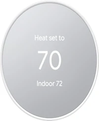 Nest Smart Programmable Wifi Thermostat