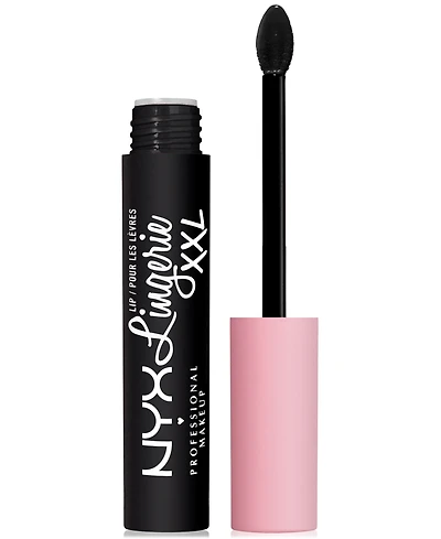 Nyx Professional Makeup Lip Lingerie Xxl Long-Lasting Matte Liquid Lipstick