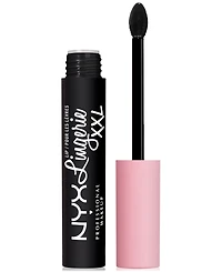 Nyx Professional Makeup Lip Lingerie Xxl Long-Lasting Matte Liquid Lipstick