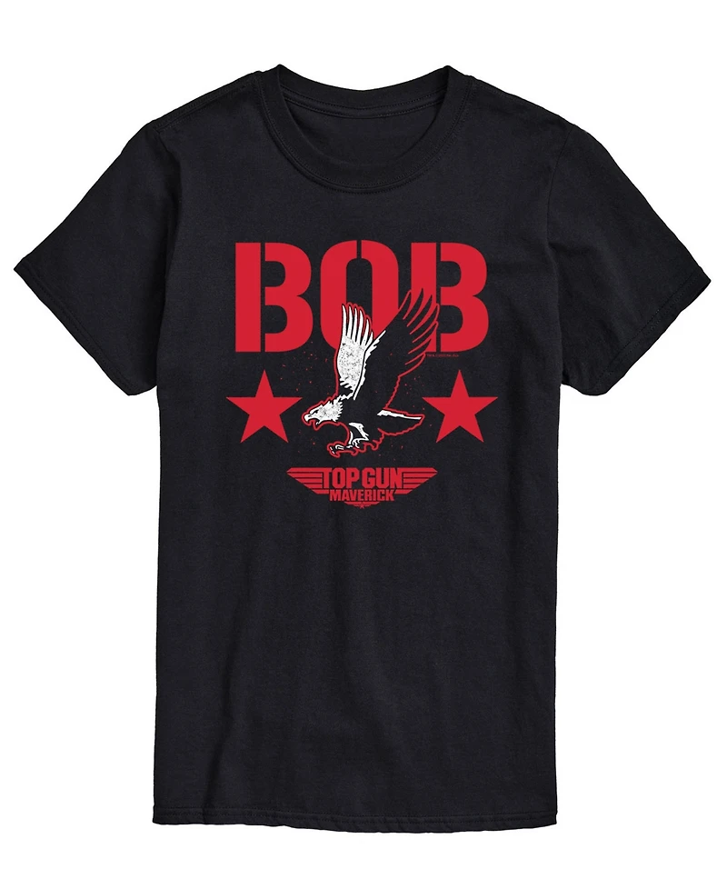 Men's Top Gun Maverick Bob T-shirt