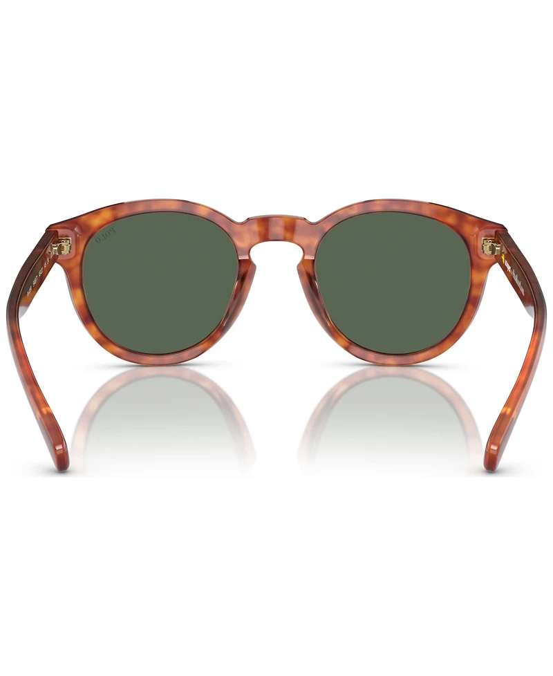Polo Ralph Lauren PH418449-x Men's Sunglasses, 49