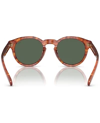 Polo Ralph Lauren PH418449-x Men's Sunglasses, 49