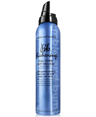 Bumble and Bumble Thickening Full Form Soft Mousse, 5 oz.