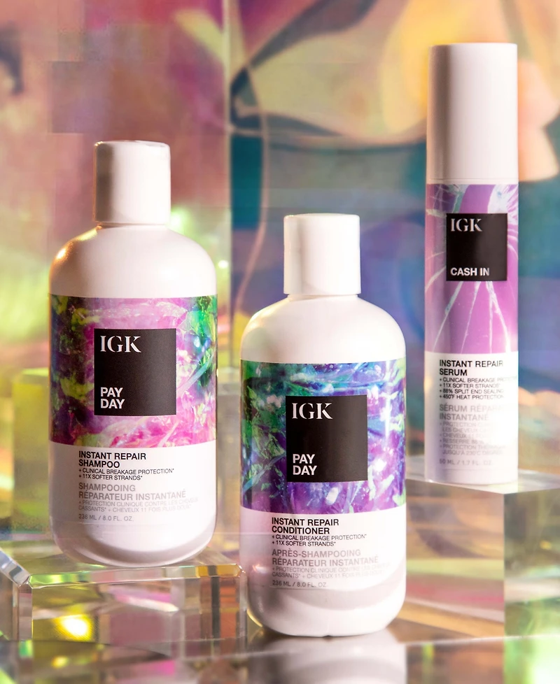 Igk Hair Pay Day Instant Repair Conditioner