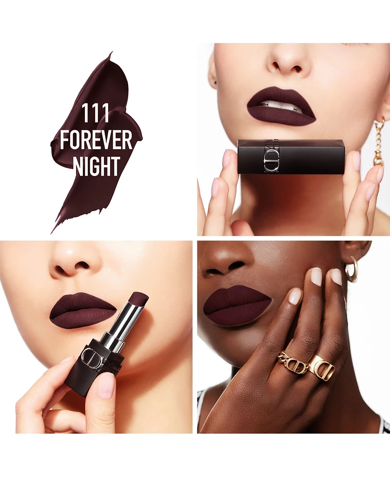 Dior Rouge Forever Transfer-Proof Lipstick