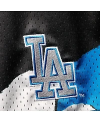 Men's Mitchell & Ness Royal Los Angeles Dodgers Hyper Hoops Shorts