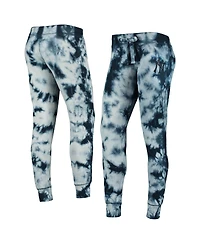 Women's New Era Navy York Yankees Tie-Dye Jogger Pants