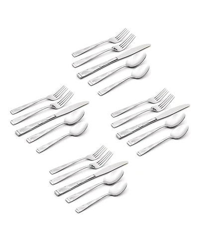 Tuscany Everyday Flatware Set, 20 Piece