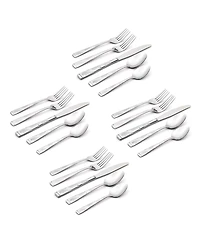 Tuscany Everyday Flatware Set, 20 Piece
