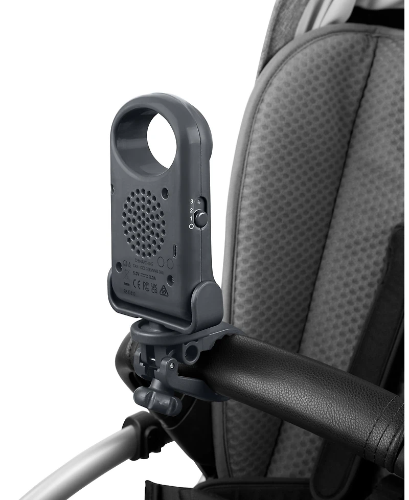 Skip Hop Stroll and Connect Bladeless Stroller Fan