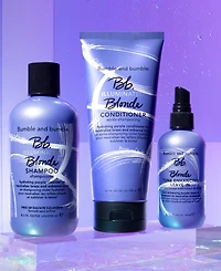 Bumble and Bumble Illuminated Blonde Tone Enhancing Leave In, 4.2 oz.