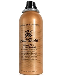 Bumble and Bumble Heat Shield Blow Dry Accelerator Spray, 4.2 oz.