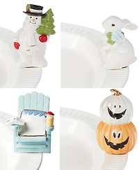 Lenox Profile Poppers All Seasons, Set of 4