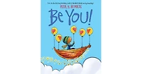 Be You! by Peter H. Reynolds